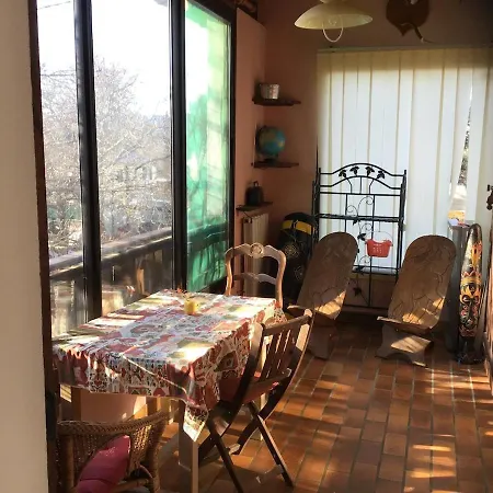 Apartment In Cozy House With Terrace